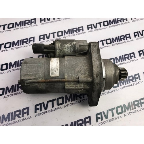 Стартер VW Passat B6 2.0TDI 2005-2010 02Z911024A
